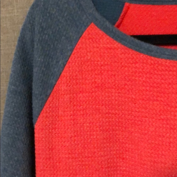 LuLaRoeJulia Raglan-XL - Picture 3 of 3